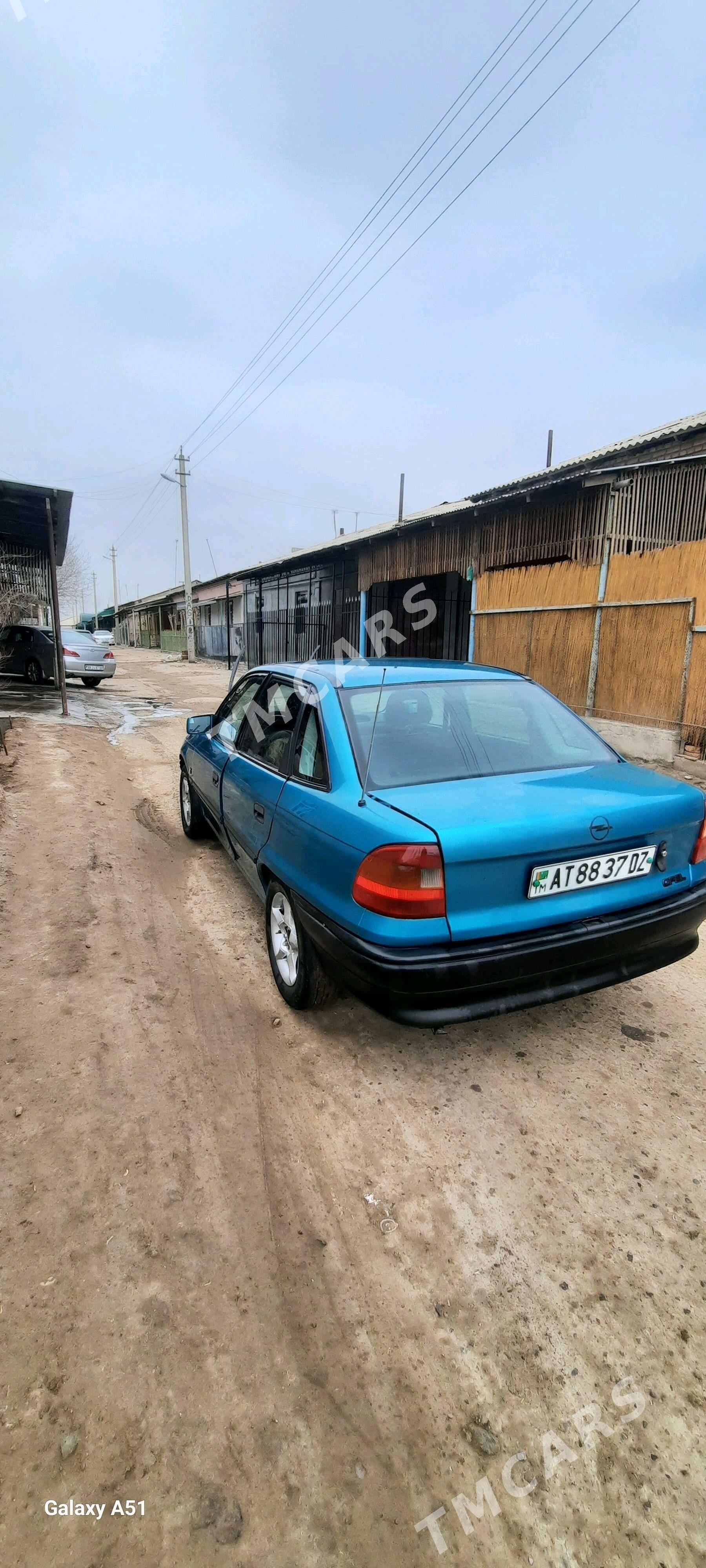 Opel Astra 1993 - 30 000 TMT - Daşoguz - img 3