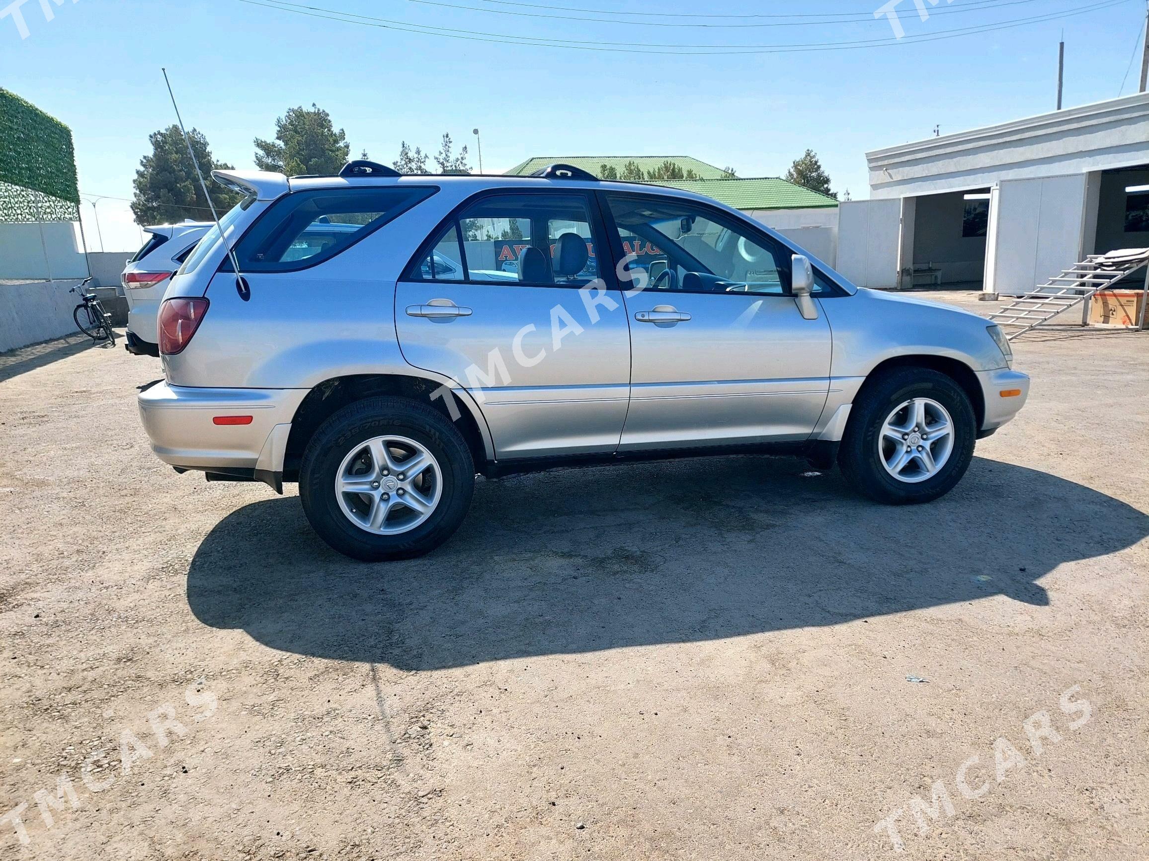 Lexus RX 300 2000 - 220 000 TMT - Mary - img 7