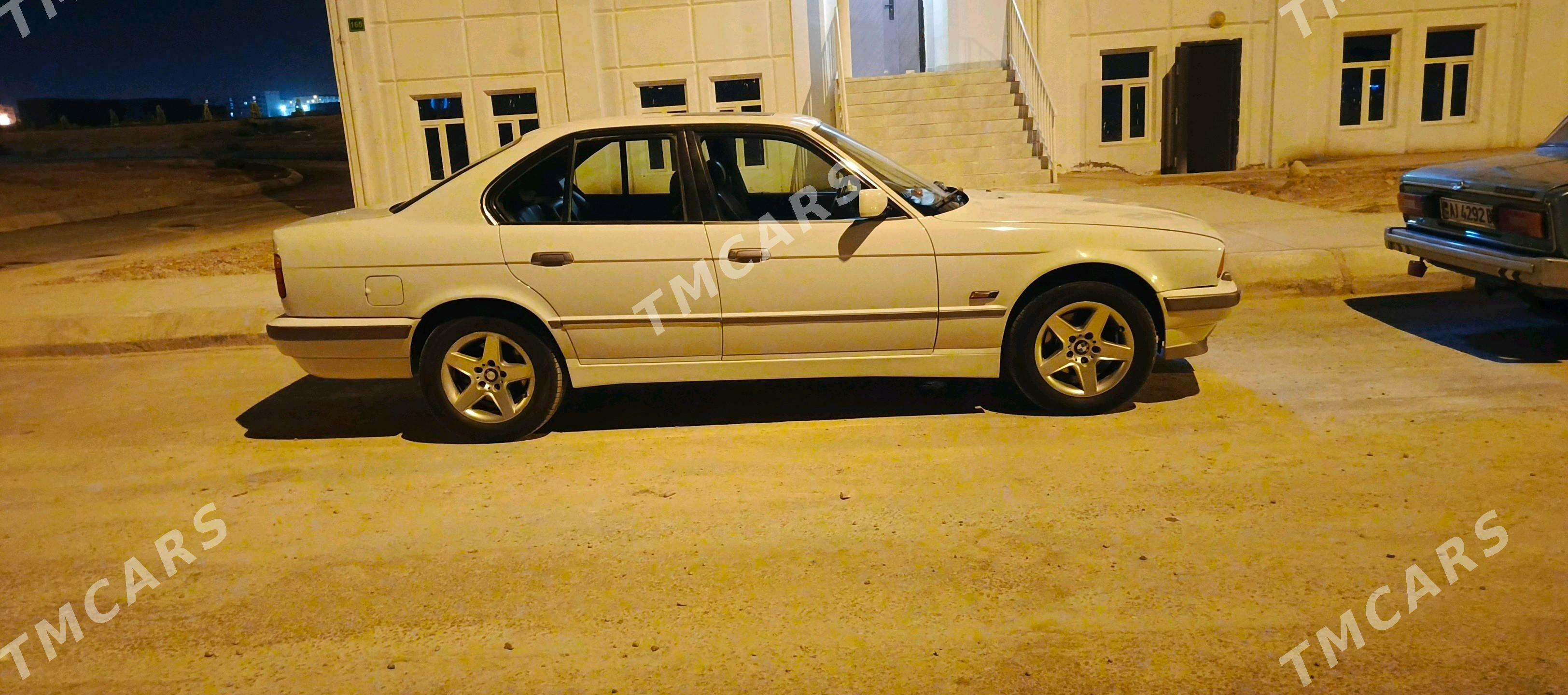 BMW 525 1991 - 63 000 TMT - Balkanabat - img 7