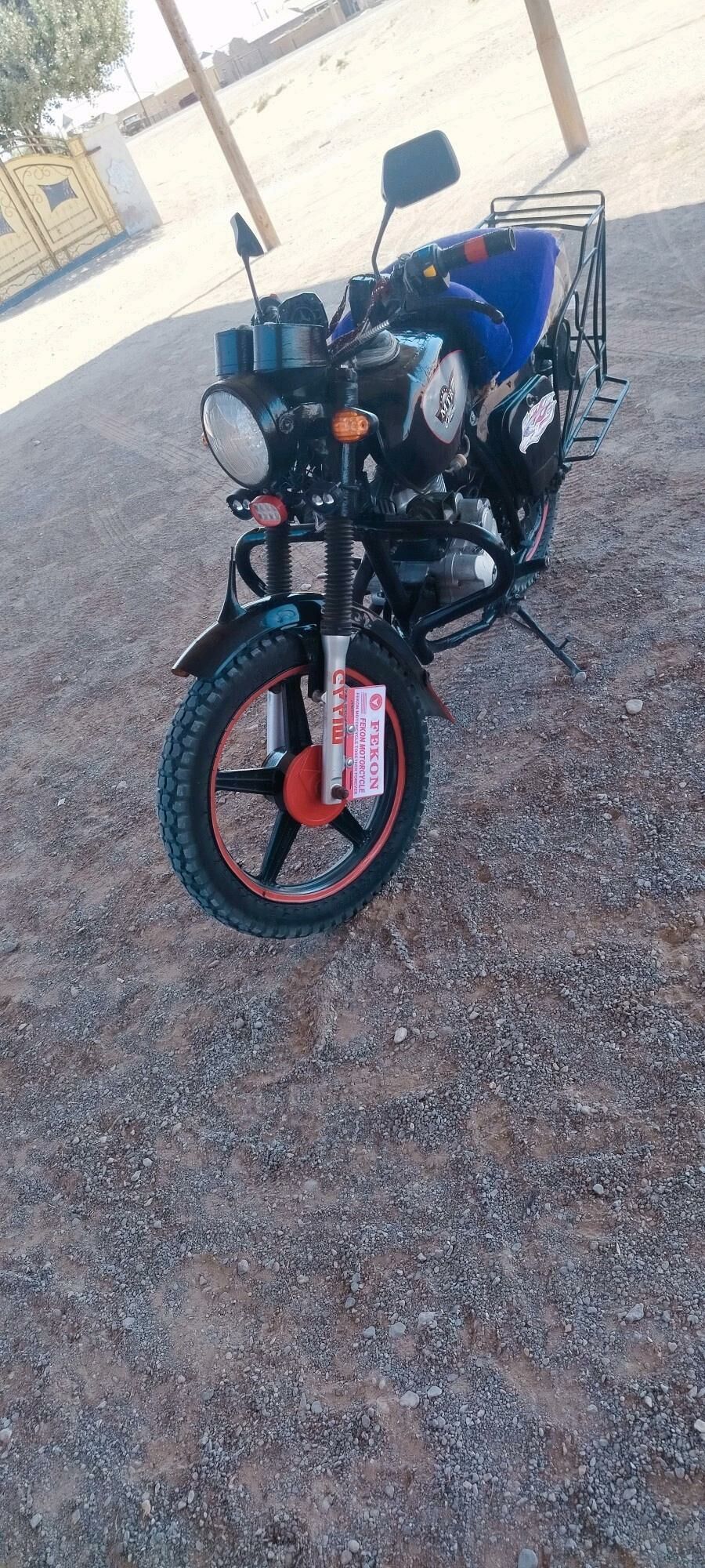 Fekon FK200-14G 2015 - 11 000 TMT - Гумдаг - img 5