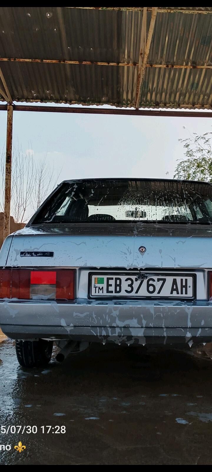 Lada 21099 2003 - 35 000 TMT - Бабадайхан - img 4