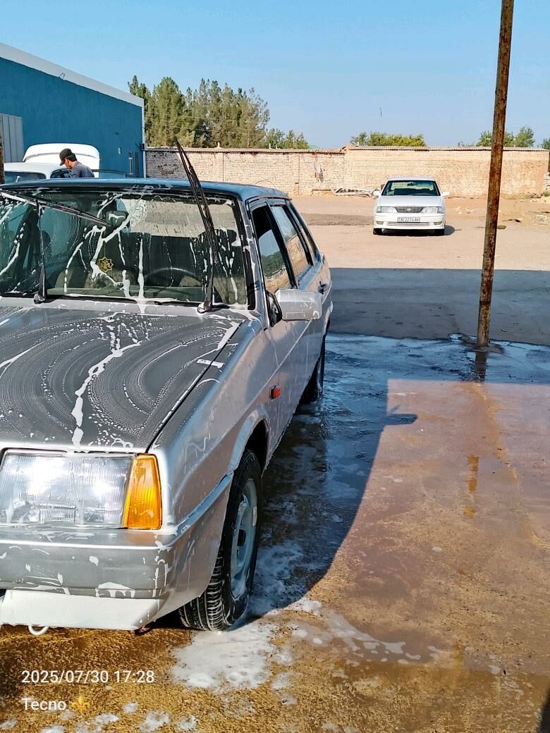 Lada 21099 2003 - 35 000 TMT - Бабадайхан - img 3