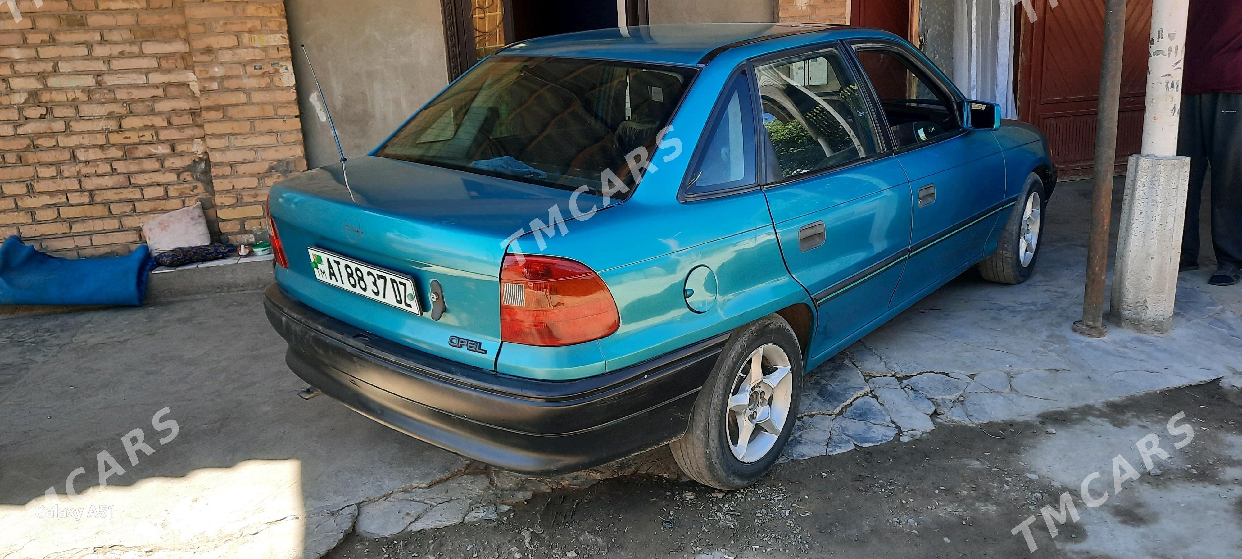 Opel Astra 1993 - 30 000 TMT - Daşoguz - img 8