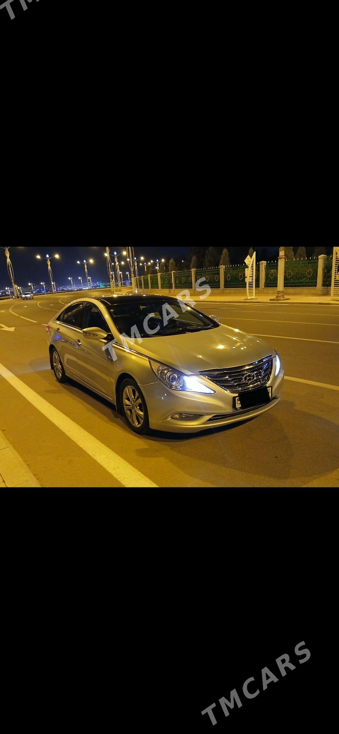 Hyundai Sonata 2012 - 155 000 TMT - 6 mkr - img 6