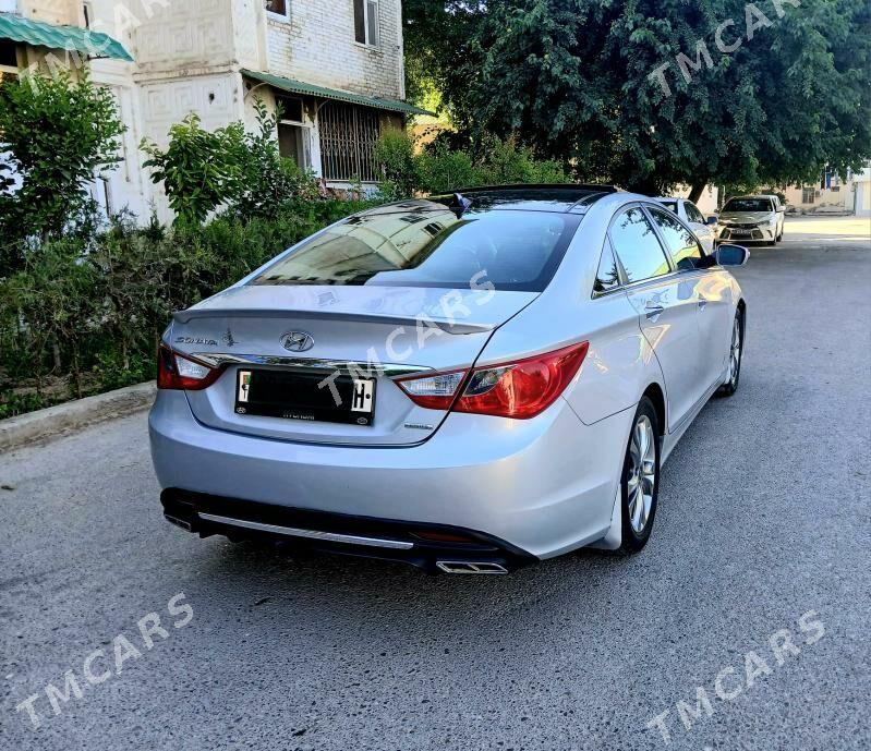 Hyundai Sonata 2012 - 155 000 TMT - 6 mkr - img 8
