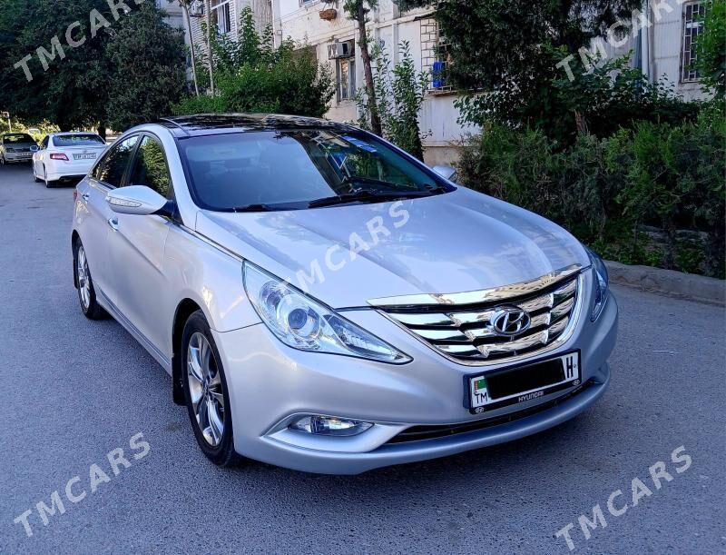 Hyundai Sonata 2012 - 155 000 TMT - 6 mkr - img 2