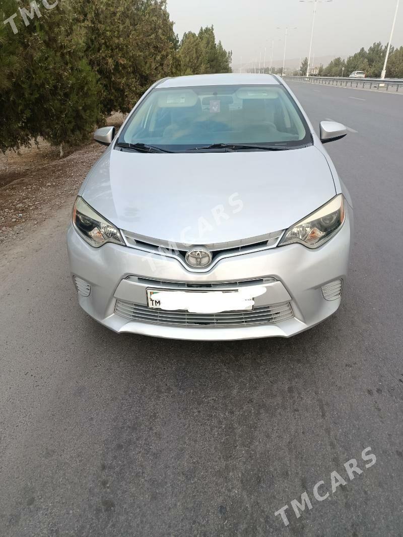 Toyota Corolla 2014 - 200 000 TMT - Aşgabat - img 6