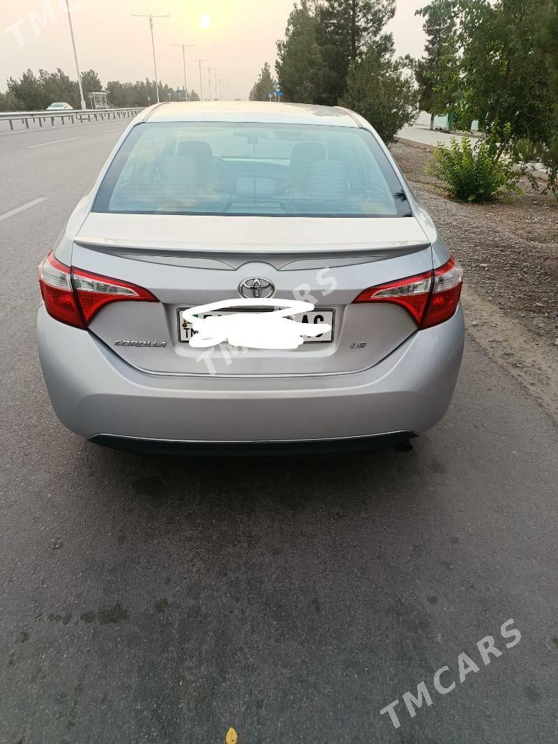 Toyota Corolla 2014 - 200 000 TMT - Aşgabat - img 2