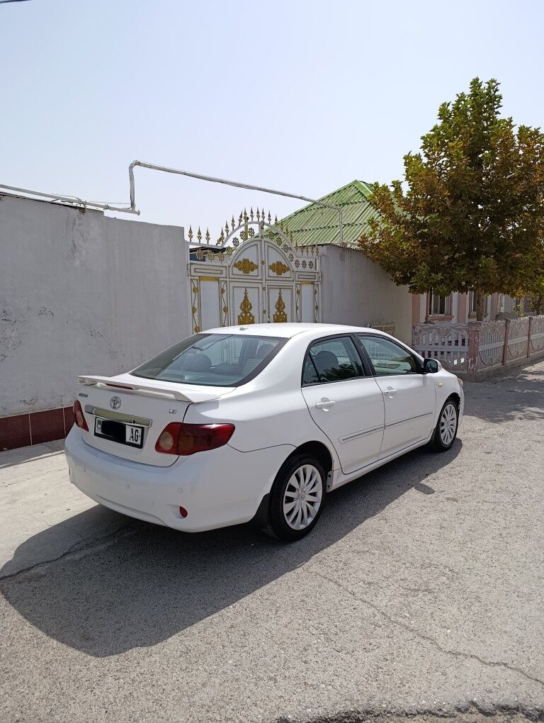 Toyota Corolla 2009 - 123 000 TMT - Ашхабад - img 4
