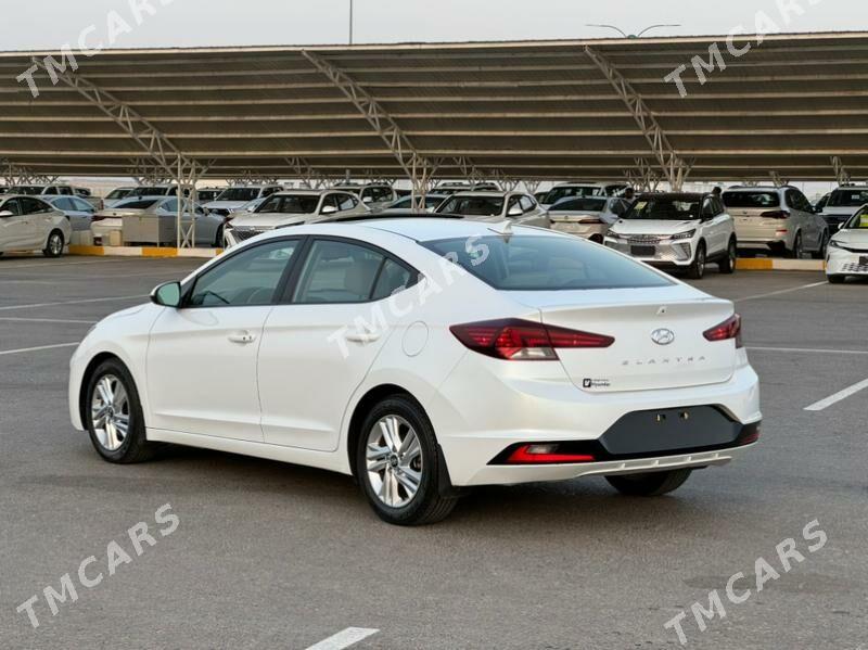 Hyundai Elantra 2020 - 226 000 TMT - Ашхабад - img 9