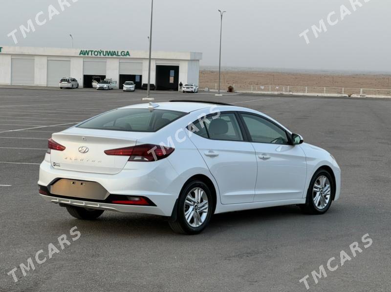 Hyundai Elantra 2020 - 226 000 TMT - Ашхабад - img 4