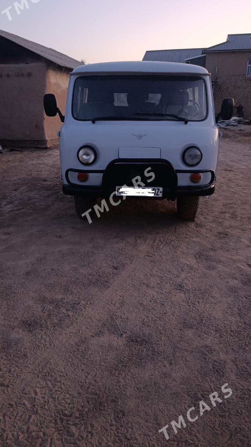UAZ 2206 2000 - 25 000 TMT - Köneürgenç - img 3