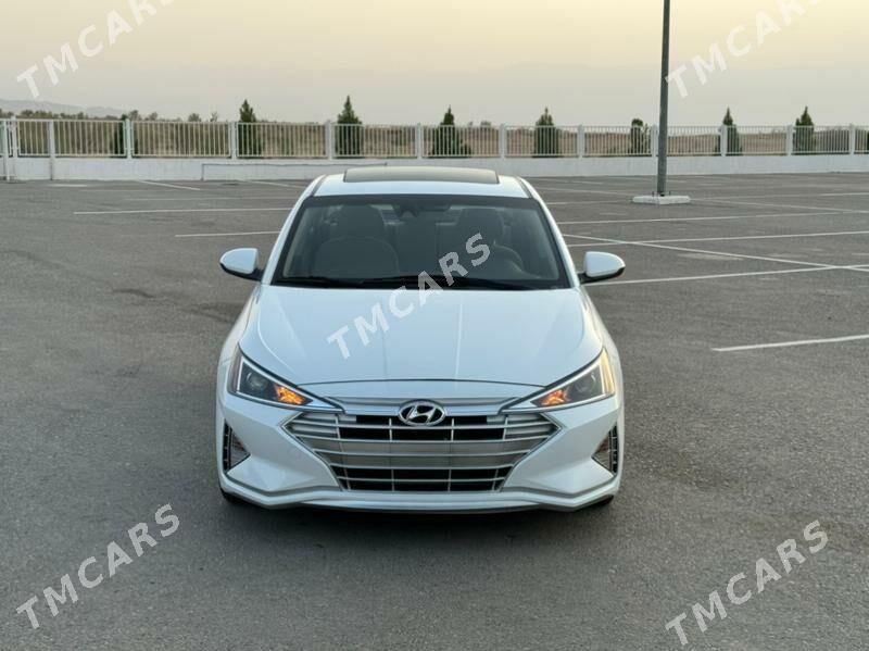 Hyundai Elantra 2020 - 226 000 TMT - Ашхабад - img 7