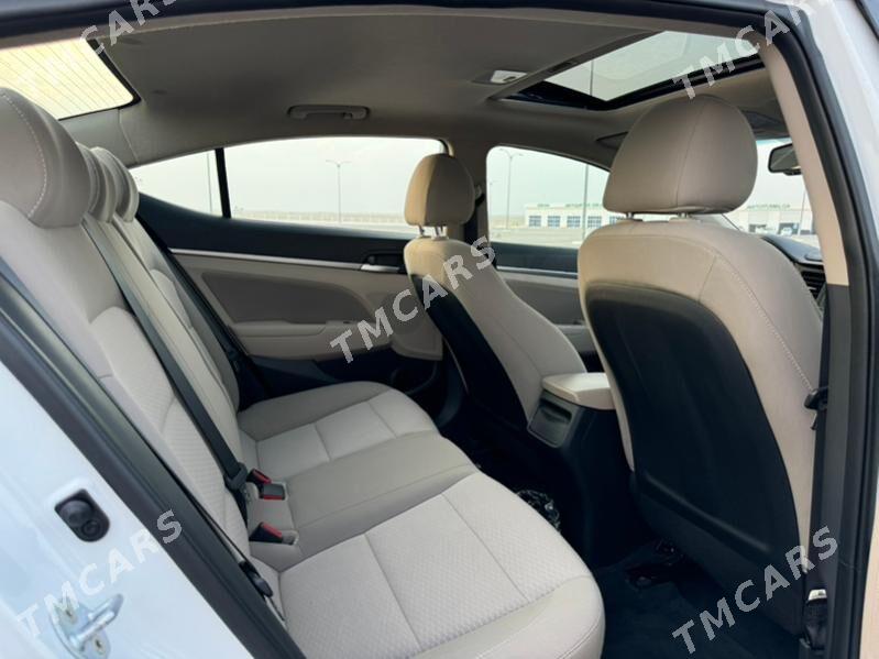 Hyundai Elantra 2020 - 226 000 TMT - Ашхабад - img 6