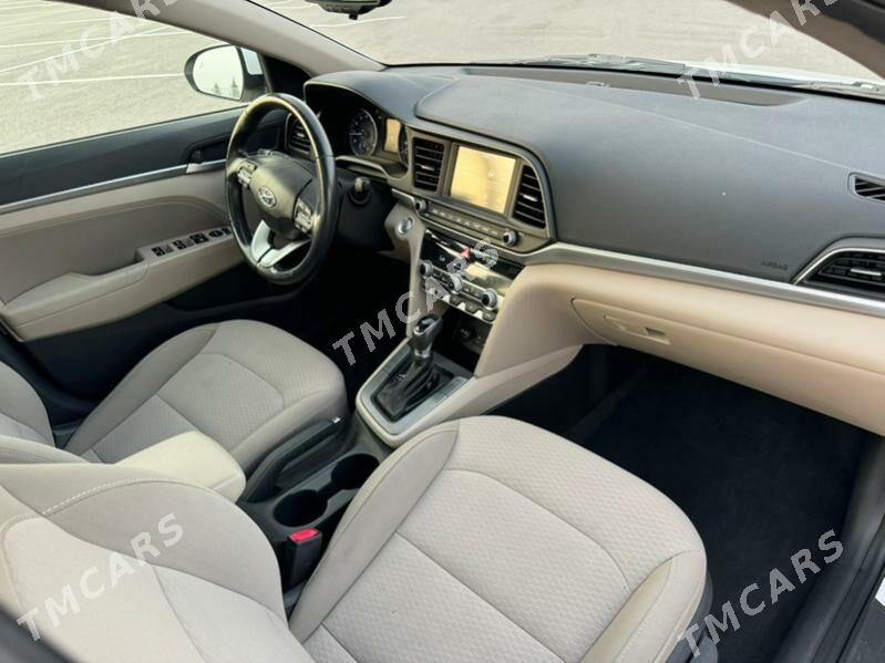Hyundai Elantra 2020 - 226 000 TMT - Ашхабад - img 5