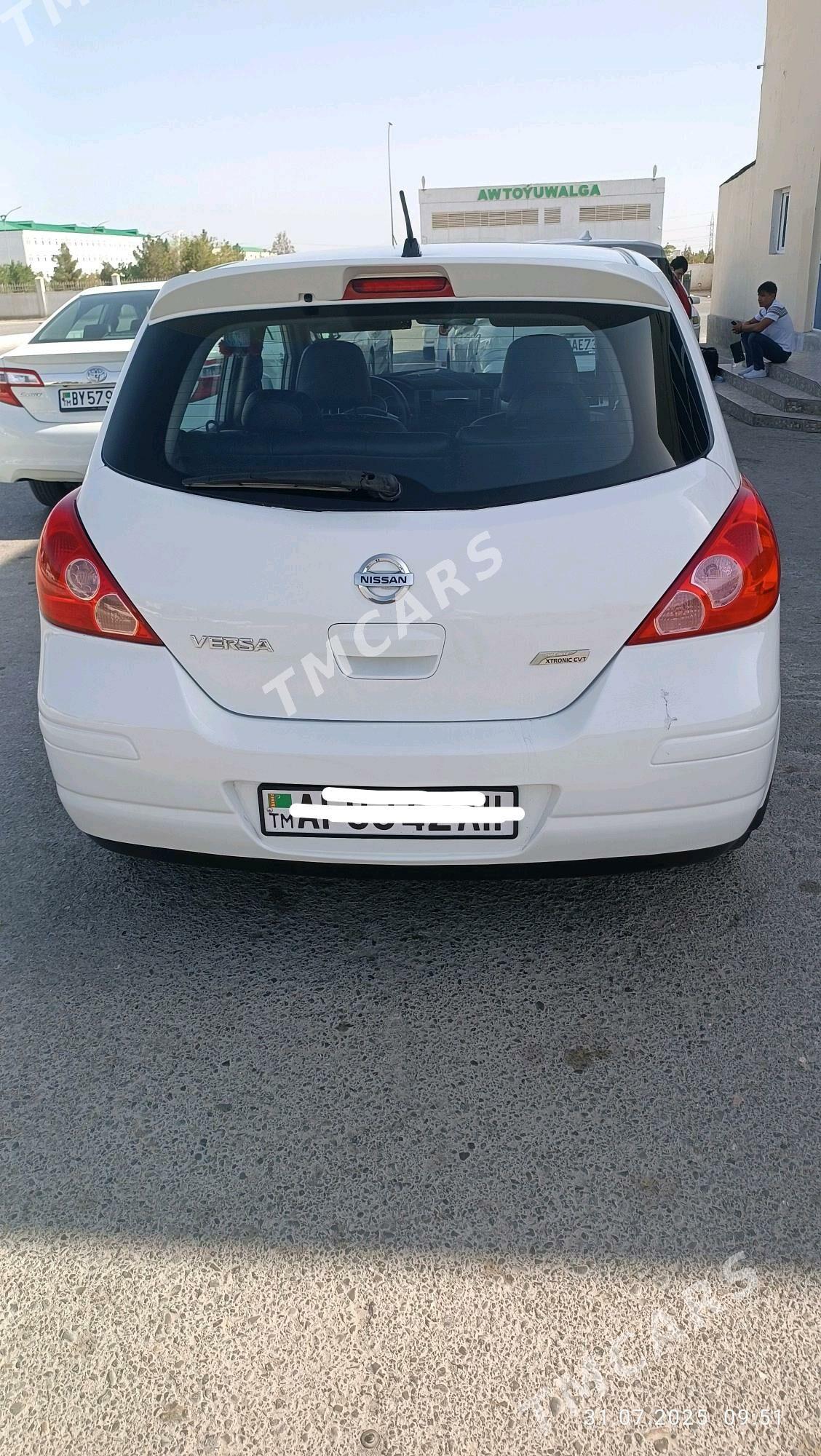 Nissan Versa 2010 - 115 000 TMT - Хитровка - img 2