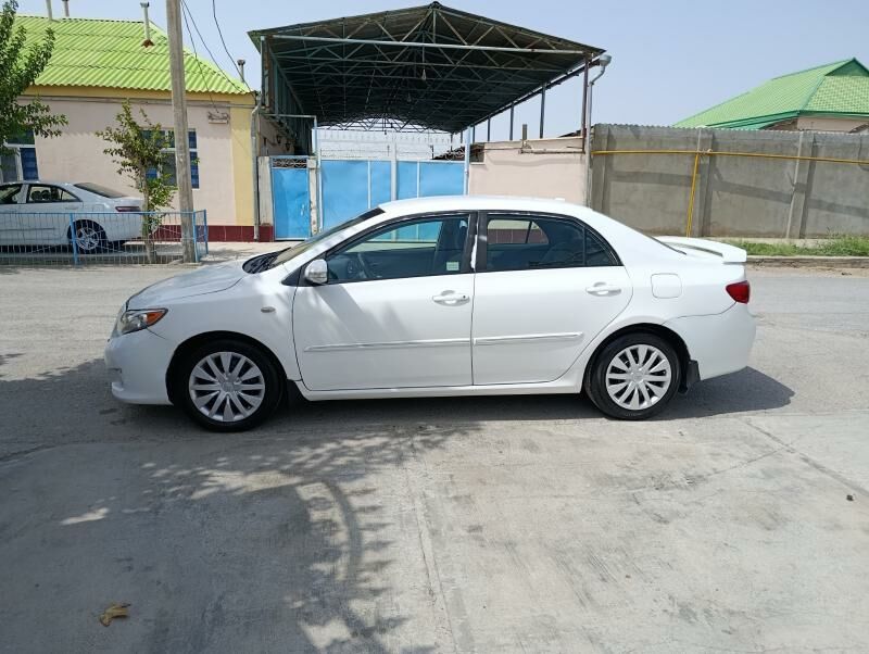 Toyota Corolla 2009 - 123 000 TMT - Ашхабад - img 6