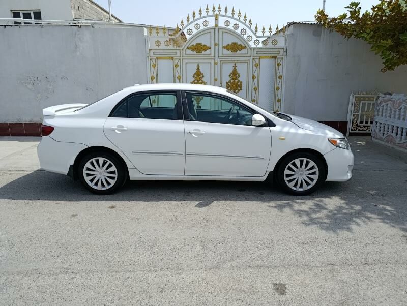 Toyota Corolla 2009 - 123 000 TMT - Ашхабад - img 5
