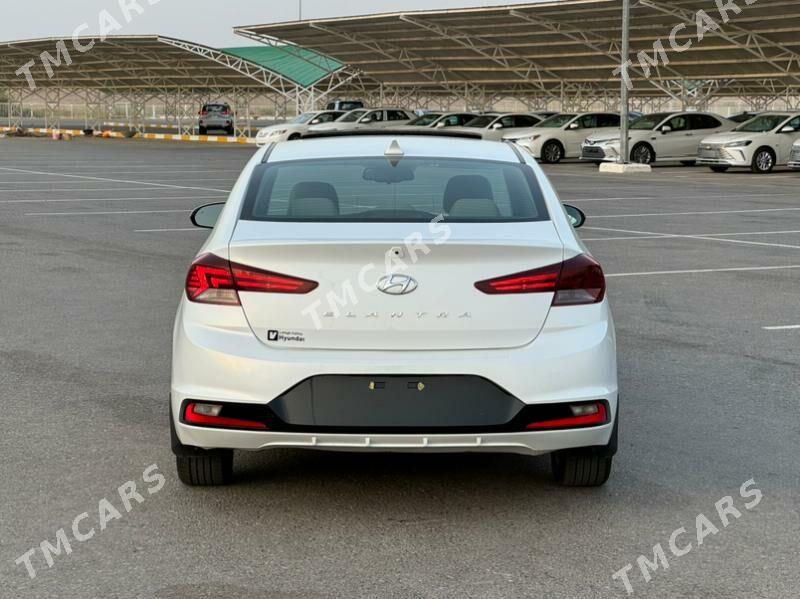 Hyundai Elantra 2020 - 226 000 TMT - Ашхабад - img 3