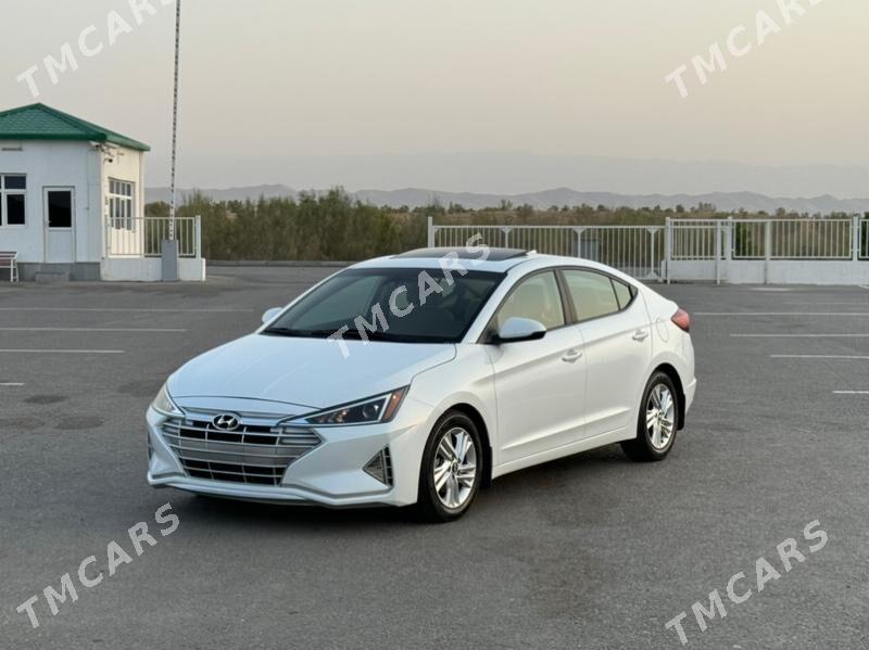Hyundai Elantra 2020 - 226 000 TMT - Ашхабад - img 10