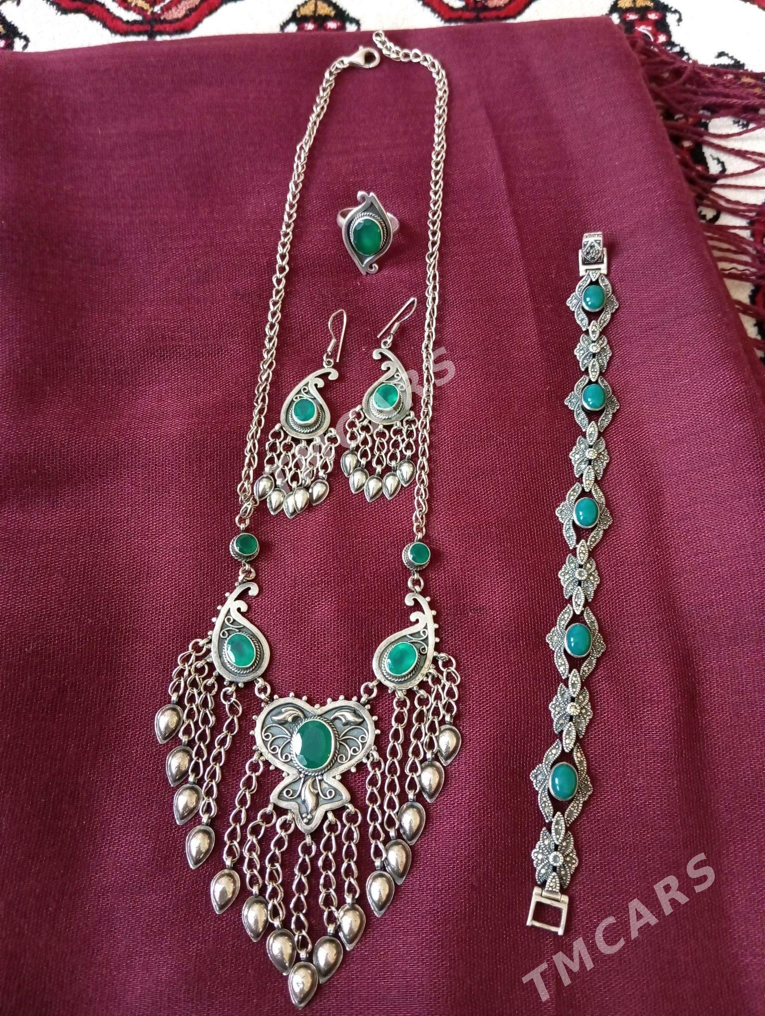 kumuş kamplekt - Köşi - img 2
