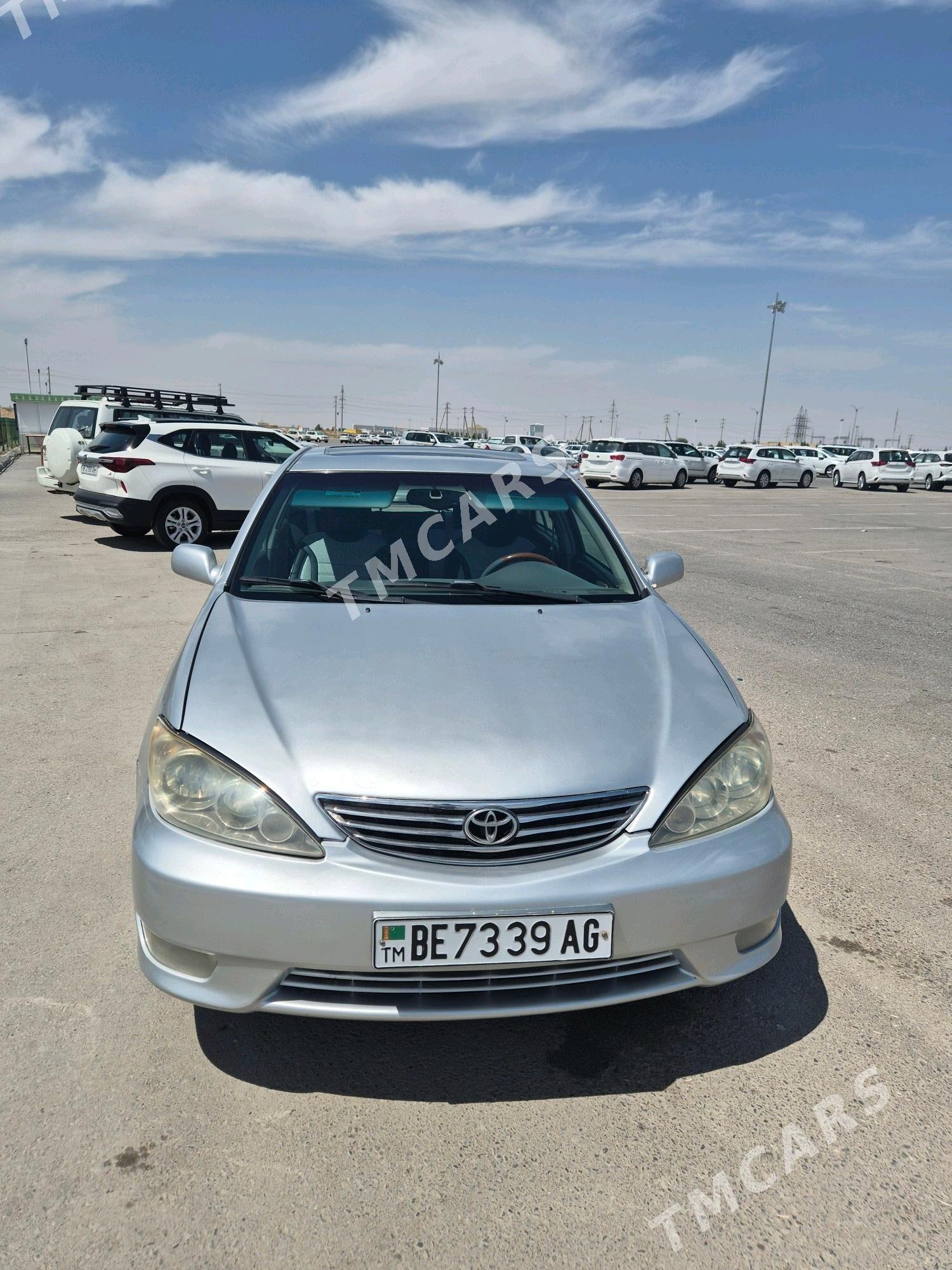 Toyota Camry 2004 - 155 000 TMT - Aşgabat - img 3