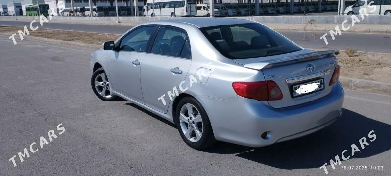 Toyota Corolla 2008 - 135 000 TMT - Aşgabat - img 2