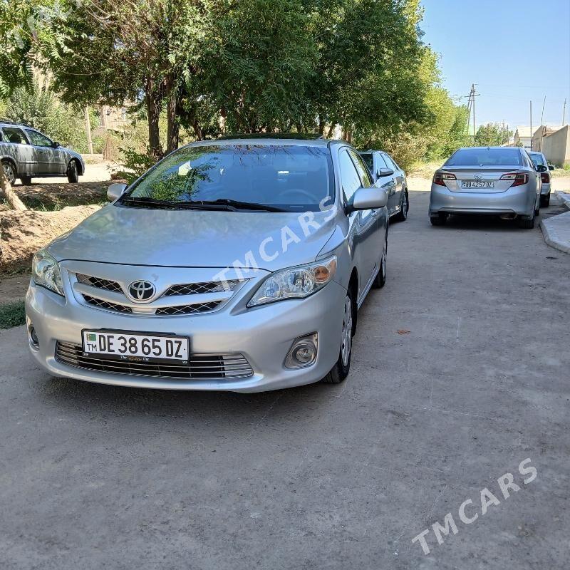 Toyota Corolla 2011 - 170 000 TMT - Daşoguz - img 7