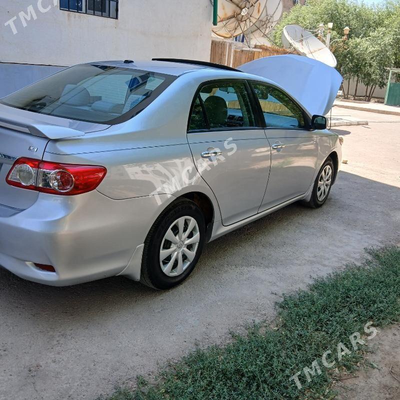 Toyota Corolla 2011 - 170 000 TMT - Daşoguz - img 2