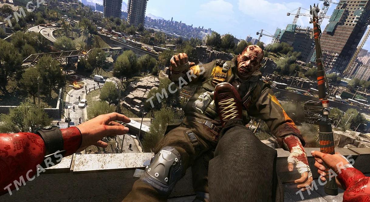 Nev! игра Dying Light. обнова - Türkmenabat - img 3