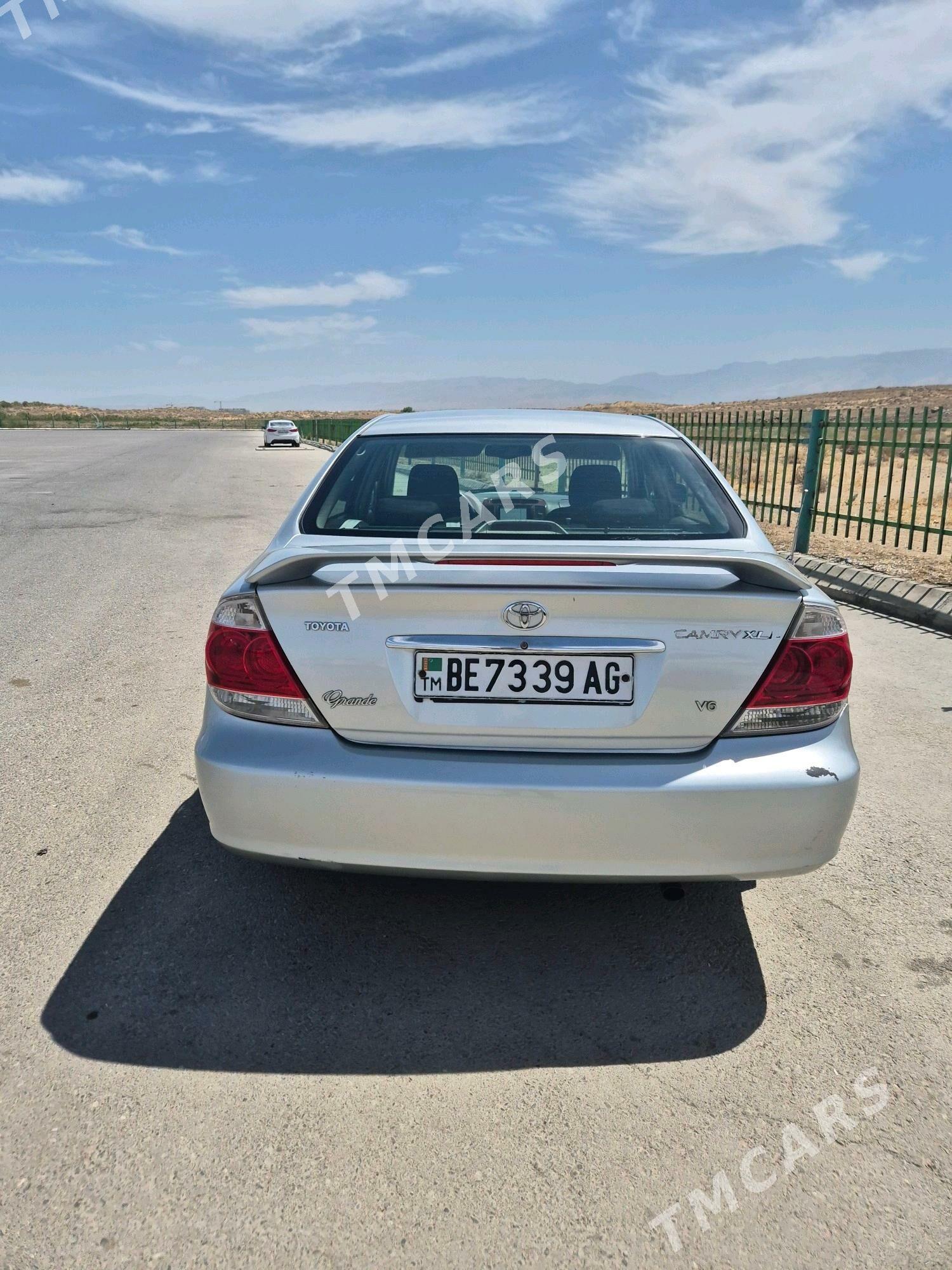 Toyota Camry 2004 - 155 000 TMT - Aşgabat - img 5