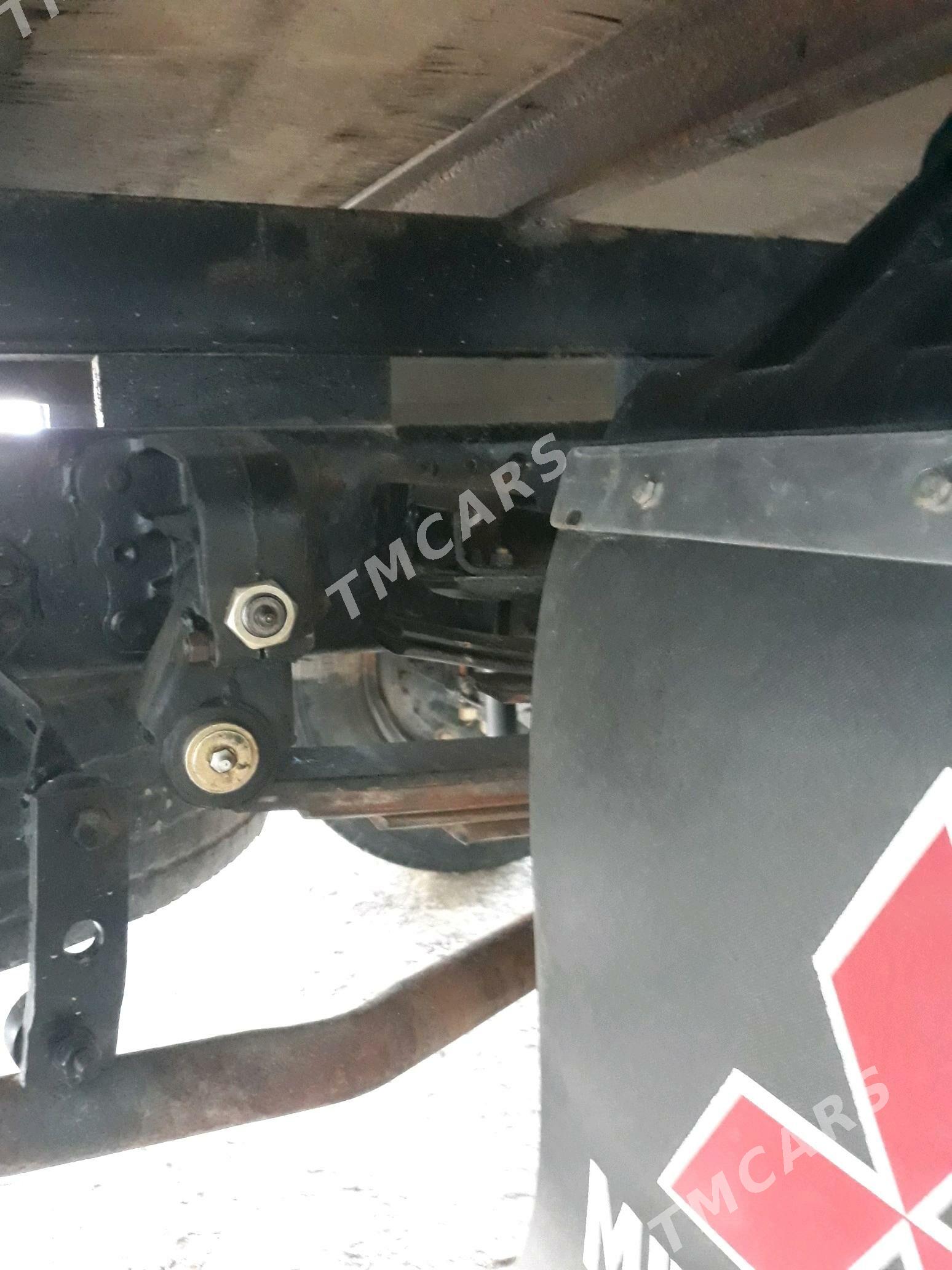 Mitsubishi Canter 2002 - 240 000 TMT - Койтендаг - img 2