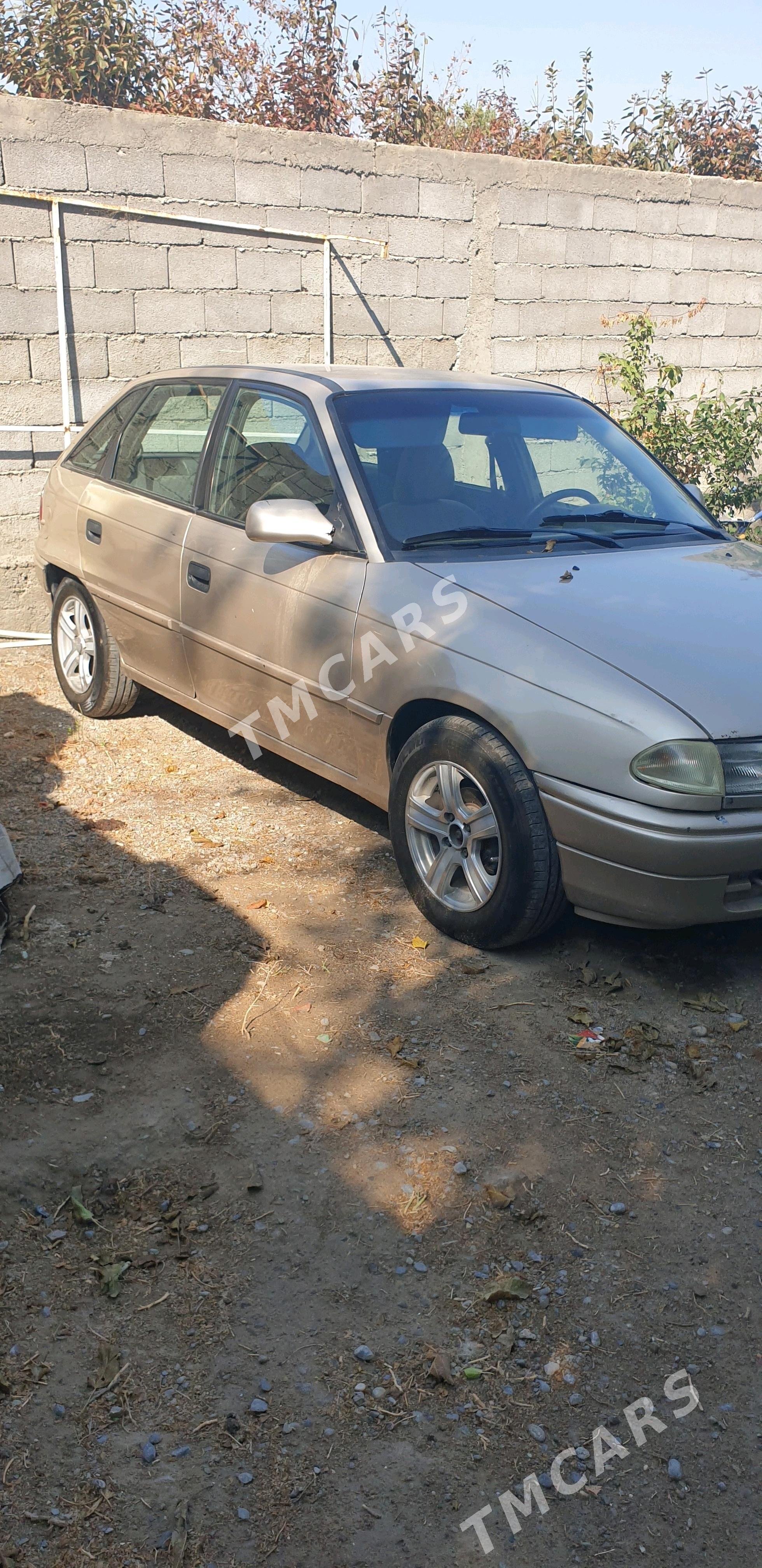 Opel Astra 1996 - 35 000 TMT - Ашхабад - img 2