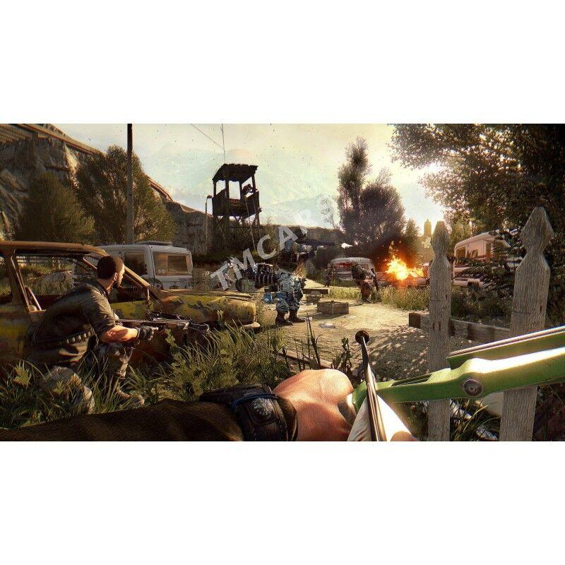 Nev! игра Dying Light. обнова - Türkmenabat - img 8