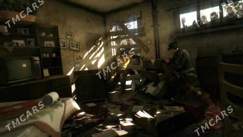 Nev! игра Dying Light. обнова - Türkmenabat - img 5