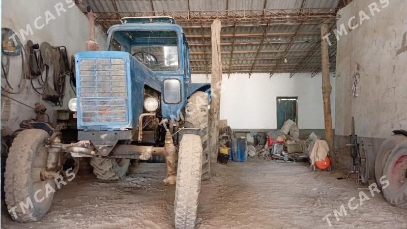 Belarus 80.1 1991 - 50 000 TMT - Халач - img 2