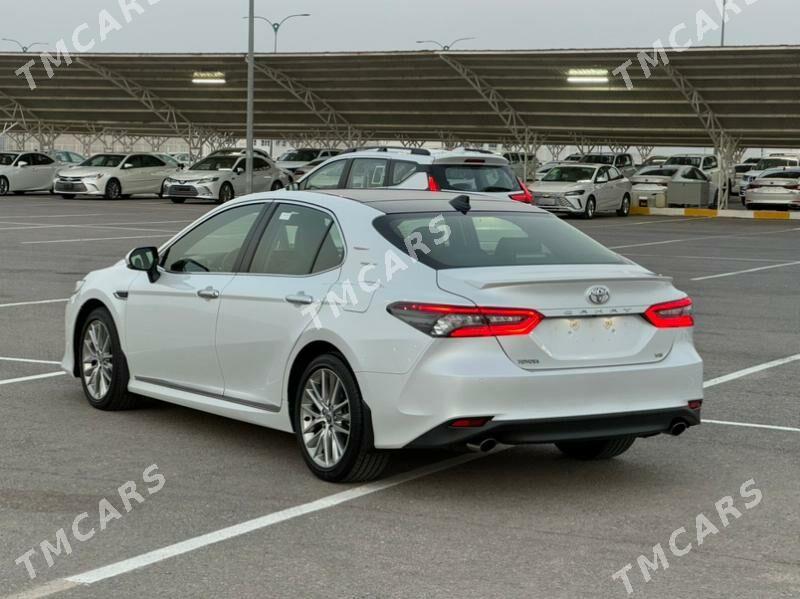 Toyota Camry 2022 - 645 000 TMT - Ашхабад - img 2