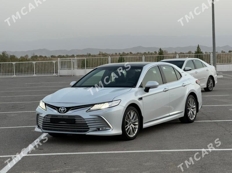 Toyota Camry 2022 - 645 000 TMT - Ашхабад - img 6
