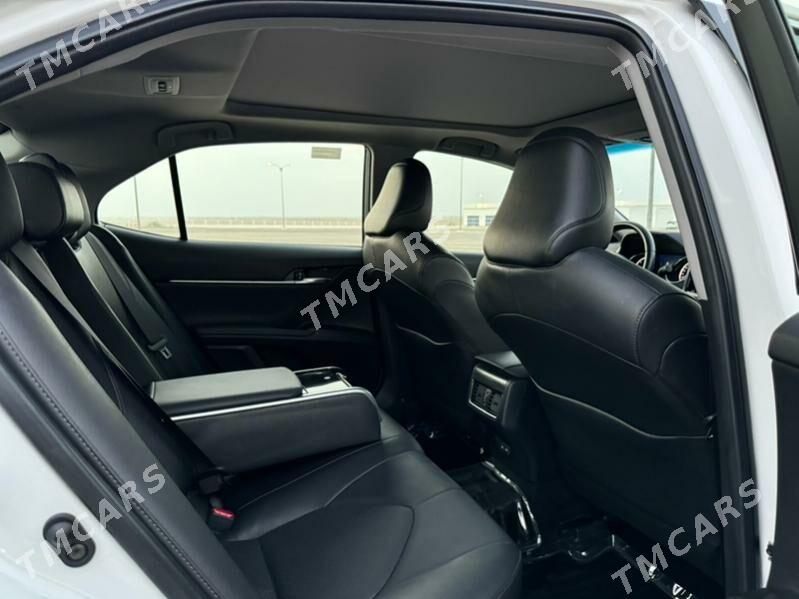 Toyota Camry 2022 - 645 000 TMT - Ашхабад - img 5