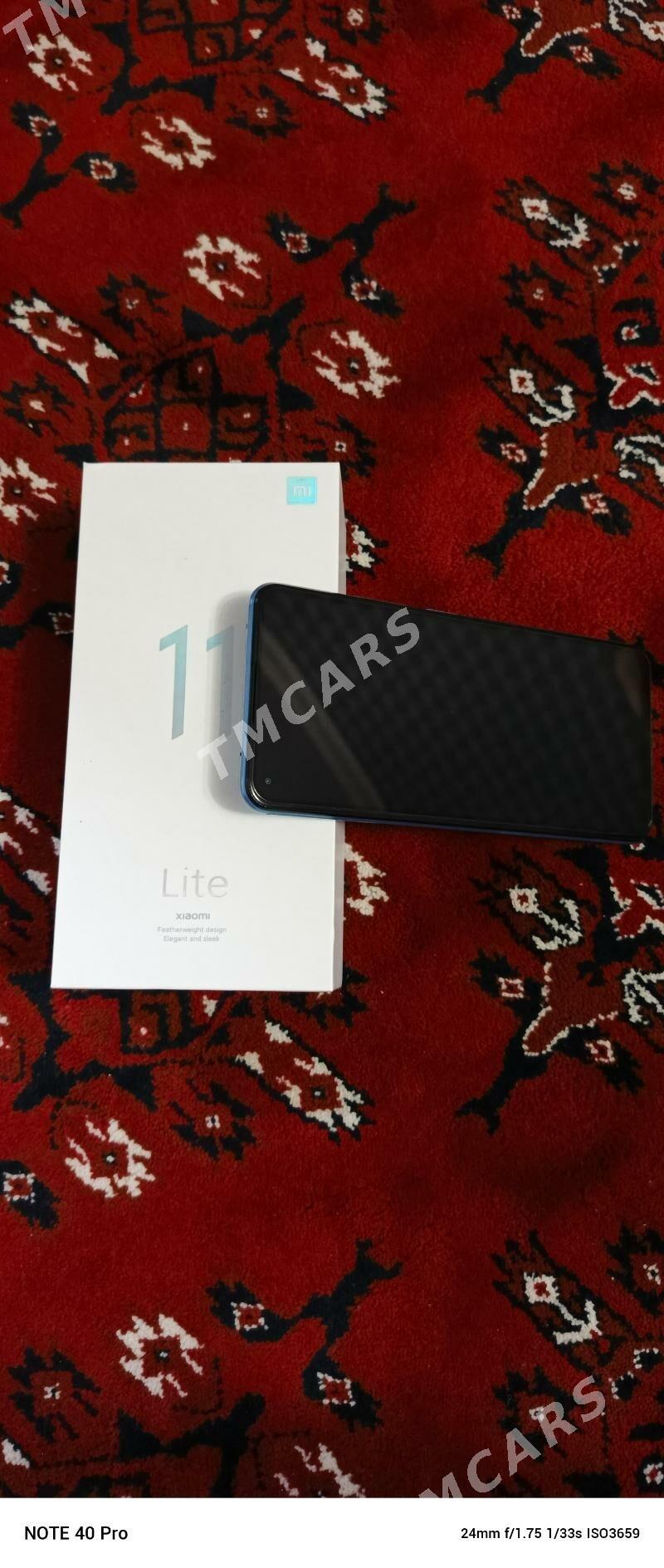 (Mi) Xiaomi 11lite - Балканабат - img 5