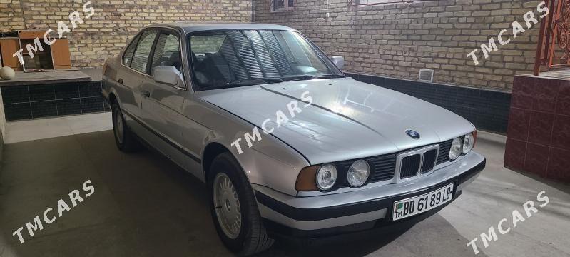 BMW 525 1990 - 46 000 TMT - Türkmenabat - img 4
