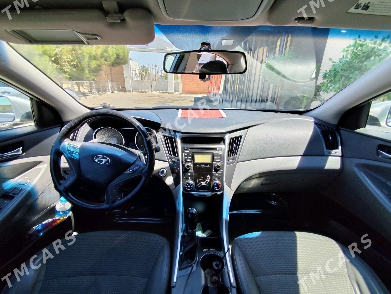Hyundai Sonata 2010 - 150 000 TMT - Туркменабат - img 2