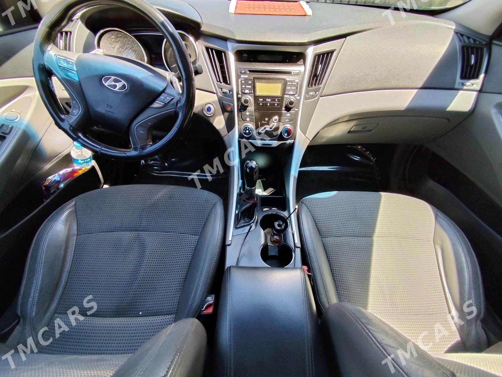 Hyundai Sonata 2010 - 150 000 TMT - Туркменабат - img 4