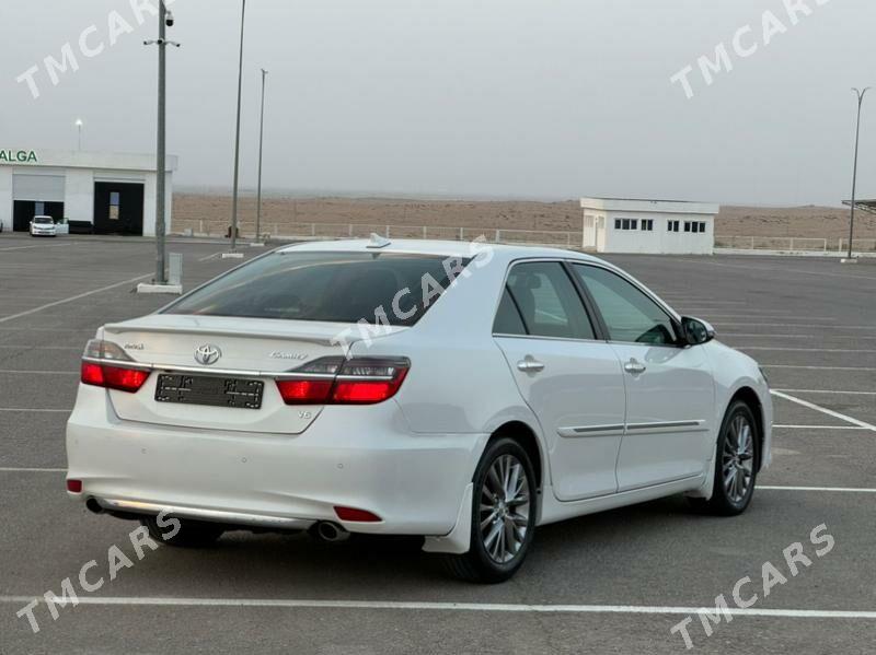 Toyota Camry 2012 - 245 000 TMT - Aşgabat - img 7
