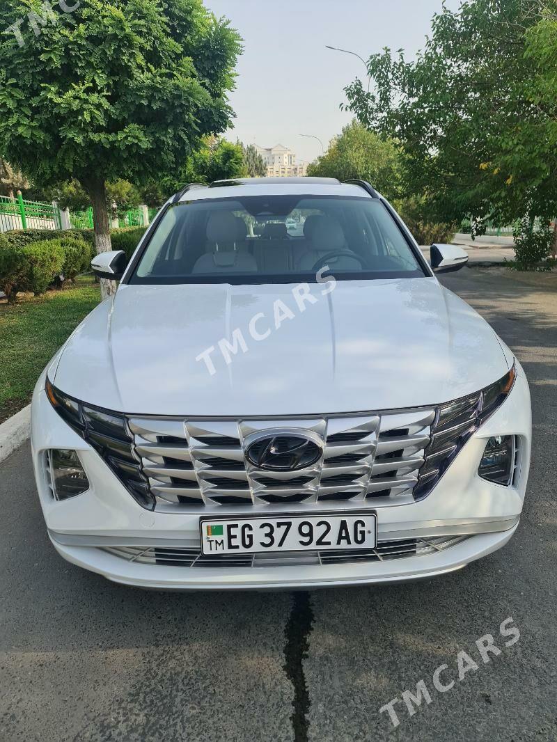 Hyundai Tucson 2022 - 360 000 TMT - Ашхабад - img 6