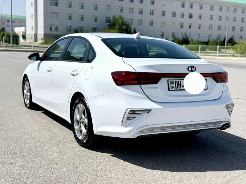 Kia Forte 2020 - 245 000 TMT - Ашхабад - img 2