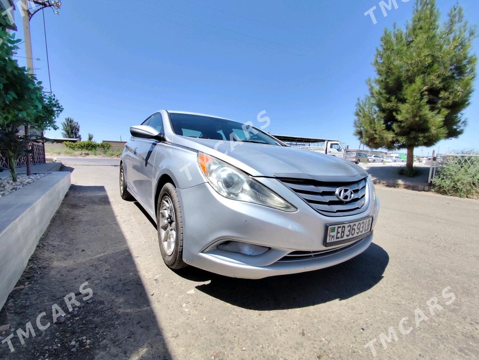 Hyundai Sonata 2010 - 150 000 TMT - Туркменабат - img 3