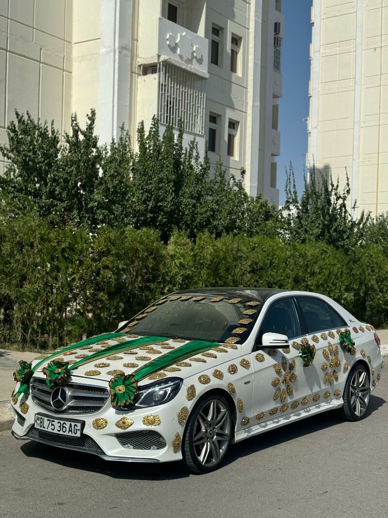 Mersedes Toy Gelnajy Caga cykd - Ашхабад - img 5