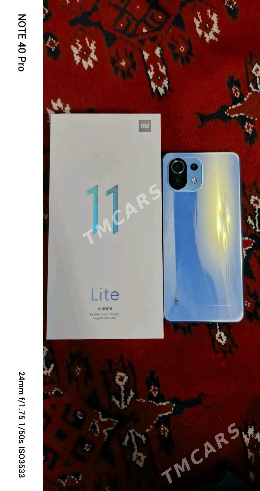 (Mi) Xiaomi 11lite - Балканабат - img 6