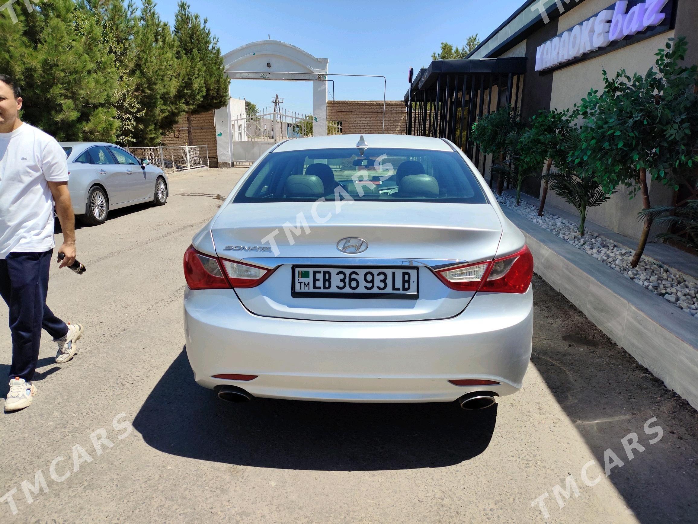 Hyundai Sonata 2010 - 150 000 TMT - Туркменабат - img 6